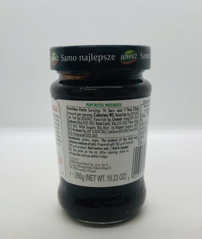 Lowicz Plum Butter 290g