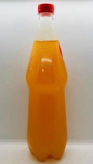 Uludag Gazoz Orange Soda 1L.