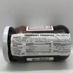 ABC Cranberry Preserves 350g.