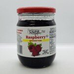 Schedyk Raspberry Preserves 600g