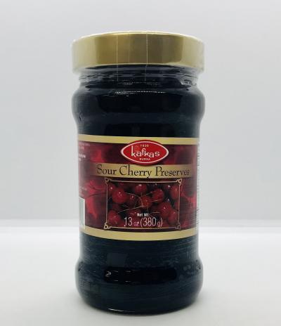 Kafkas Sour Cherry Preserves 380g