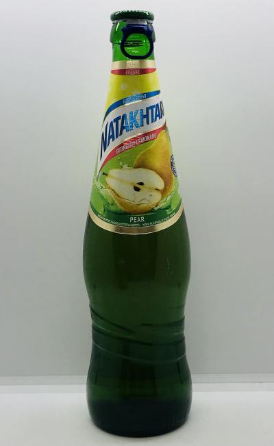 Natakhtari Pear 0.5L.