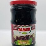 Tamek Sour Cherry Jam 800g