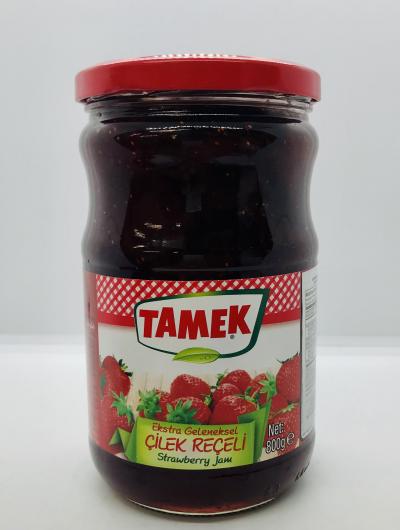 Tamek Strawberry Jam  800g