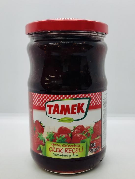 Tamek Strawberry Jam  800g