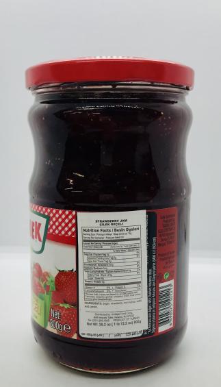 Tamek Strawberry Jam  800g