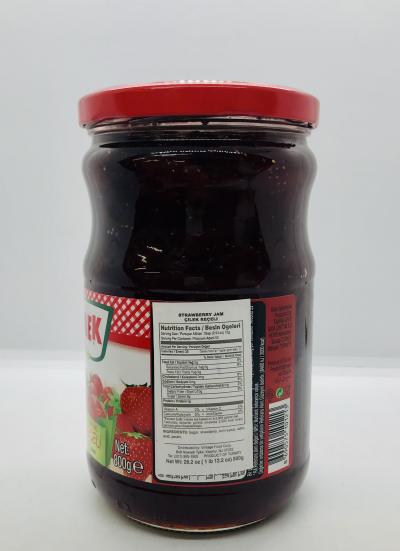 Tamek Strawberry Jam  800g