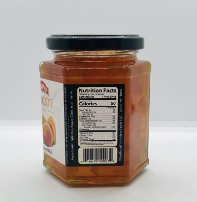 Marco Polo Apricot Preserve 368g