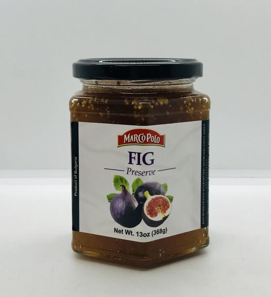 Marco Polo Fig Preserve 368g