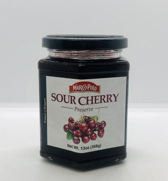 Marco Polo Sour Cherry 368g