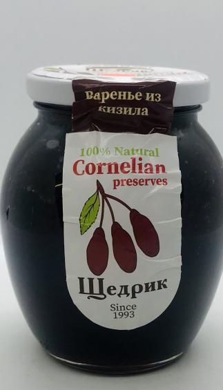 Shedrik Cornelian Preserves 470g