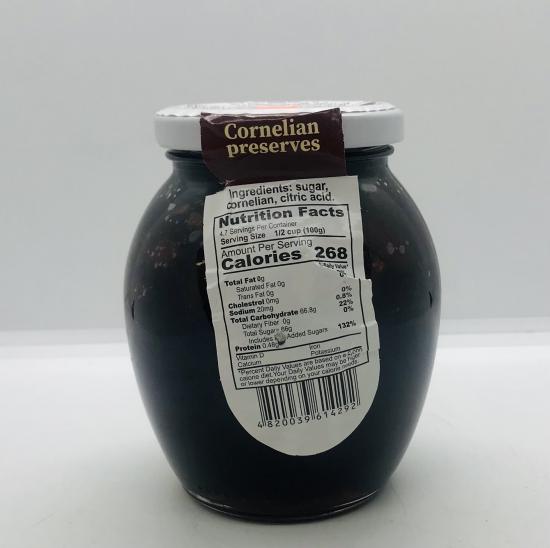 Shedrik Cornelian Preserves 470g