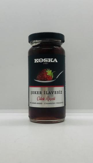 Koska Strawberry Preserves 290g.