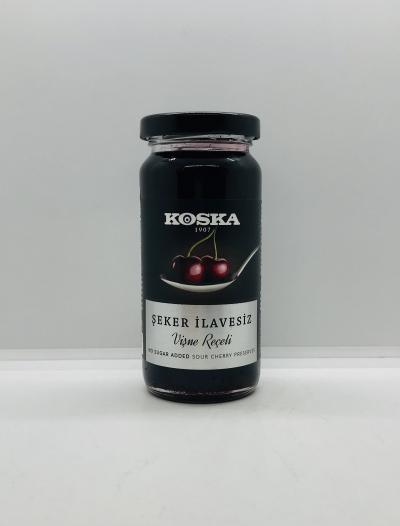 Koska Cherry Preserves 290g.