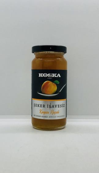 Koska Peach Preserves 290g.