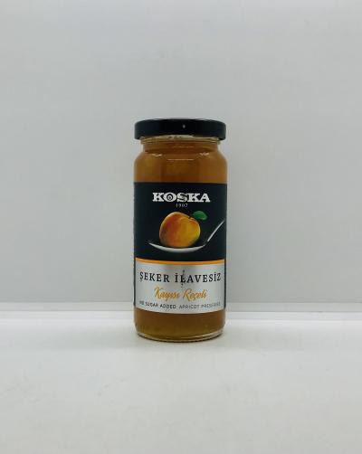 Koska Peach Preserves 290g.