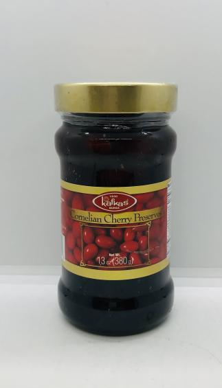 Kafkas Cornelian Cherry Preserves 380g.