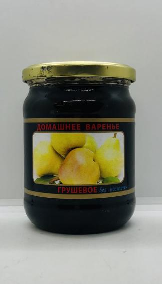 Pears Preserves 600g.