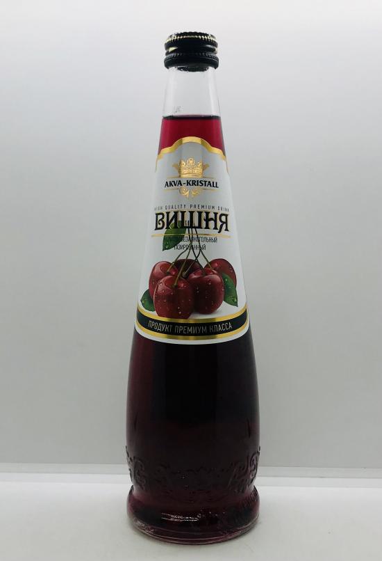 Akva-Kristall Sour Cherry 0.5L