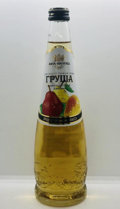 Akva-Kristall Pear 0.5L