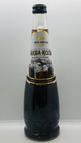 Akva-Kristall Aqua Kola 0.5L.