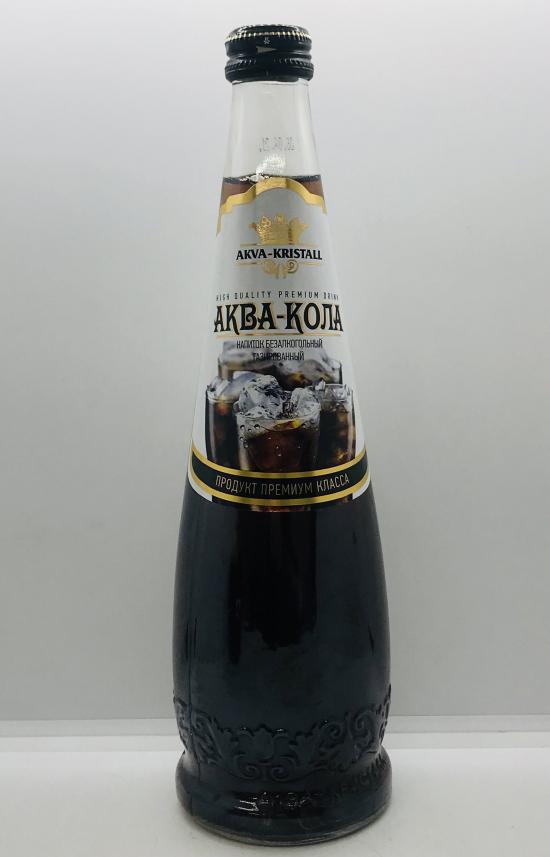 Akva-Kristall Aqua Kola 0.5L.