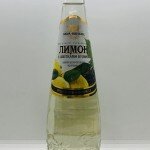 Akva-Kristall Lemon With Eldeberry Flowers 0.5L