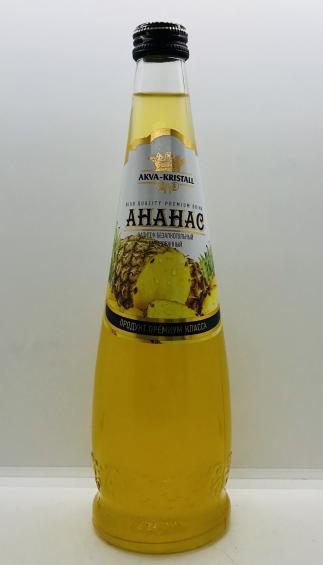 Akva-Kristall Pineapple 0.5L