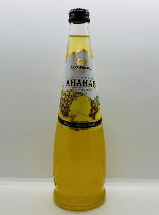 Akva-Kristall Pineapple 0.5L