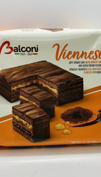 Balconi Viennese 400g.