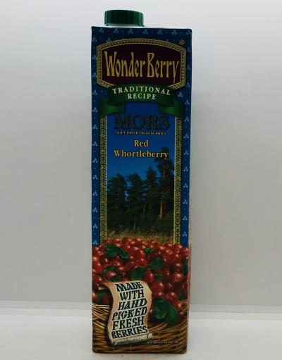 Wonder Berry Mors Red Whortleberry 0.97L