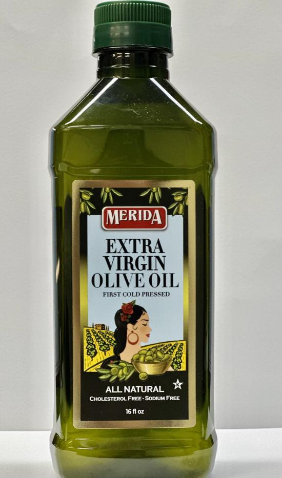 Merida Extra Virgin Olive OIL