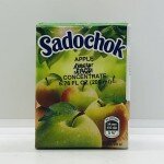 Sadochok Apple Nectar 200ml.