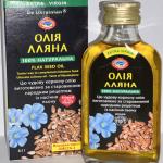 GK Flax Seed Oil