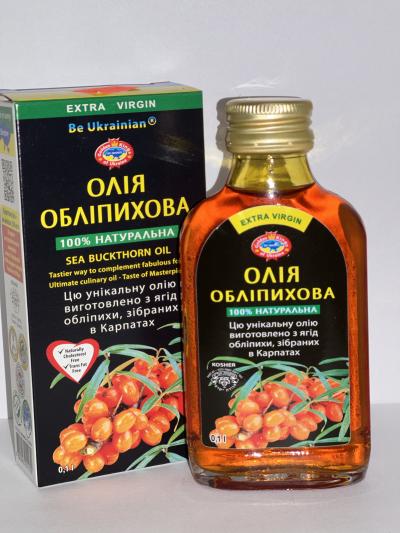 GK Sea Buckthorn Oil