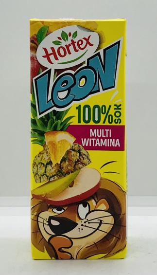 Hortex Leon Multi-Witamina 200ml.