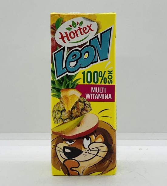 Hortex Leon Multi-Witamina 200ml.