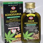 GK Hemp Seed OIL