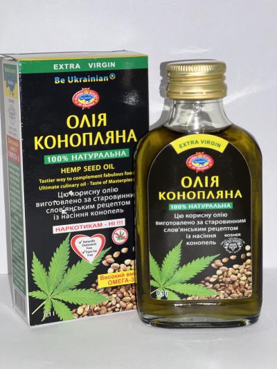 GK Hemp Seed OIL