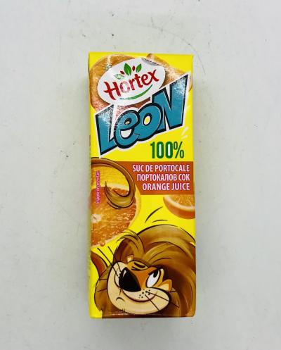 Hortex Leon Orange Juice 200ml.