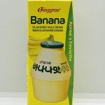 Binggrae Banana Flavored Milk Drink 200ml.