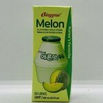 Binggrae Melon Flavored Milk Drink 200ml.