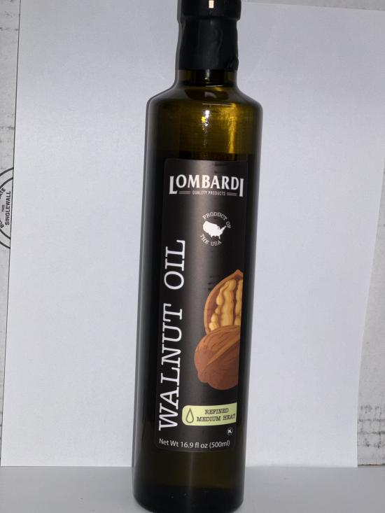 Lambardi Walnut Oil