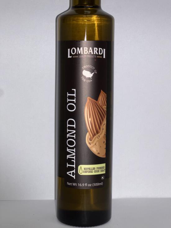 Lambardi Almond Oil