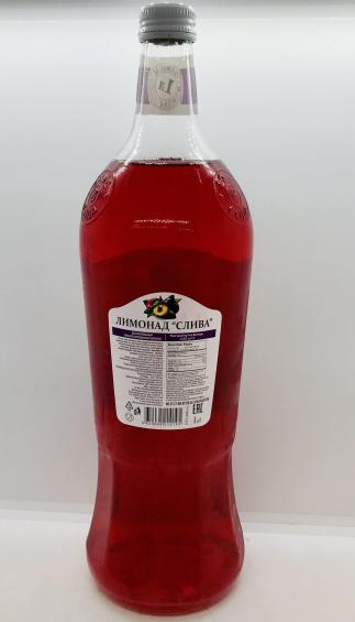 Limonad Sliva 1L