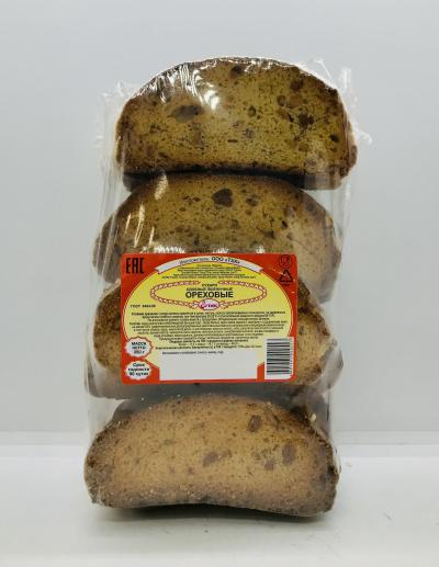 Rusks OrehovIye 350g.