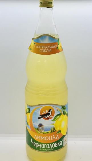 Chernogolovka Lemonade 1L.