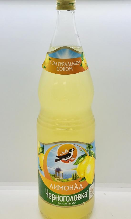 Chernogolovka Lemonade 1L.