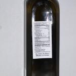 Unrefined sunflower oil 500ml