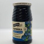 Stoev Blueberry With Sugar 570g